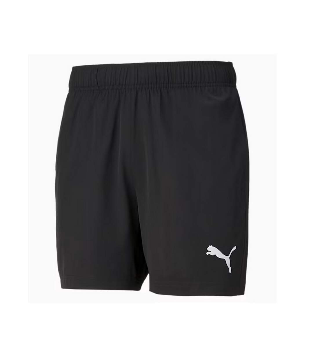 Short homme noir Puma