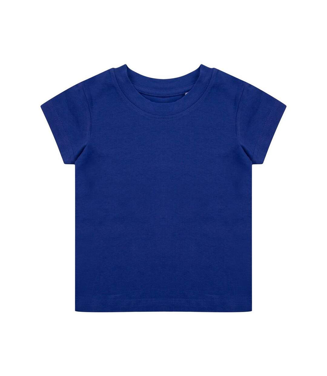 T-shirt tout-petit bleu roi Larkwood-1