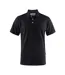 Polo Sunset Homme Noir James Harvest-1
