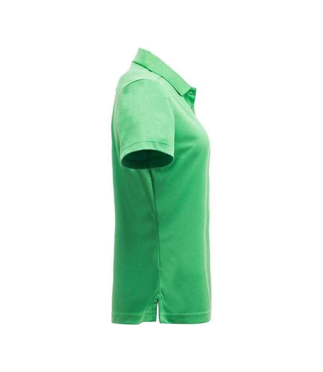 Polo Kelowna Femme Vert Cutter & Buck-4