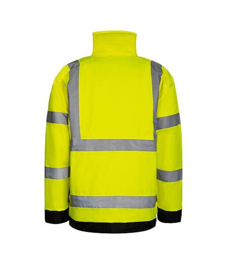 Veste Imperméable Premium Tampere Homme Jaune Korntex