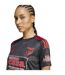 Maillot Extérieur Motif/style Sl Benfica 24/25 Adulte Noir Adidas-4