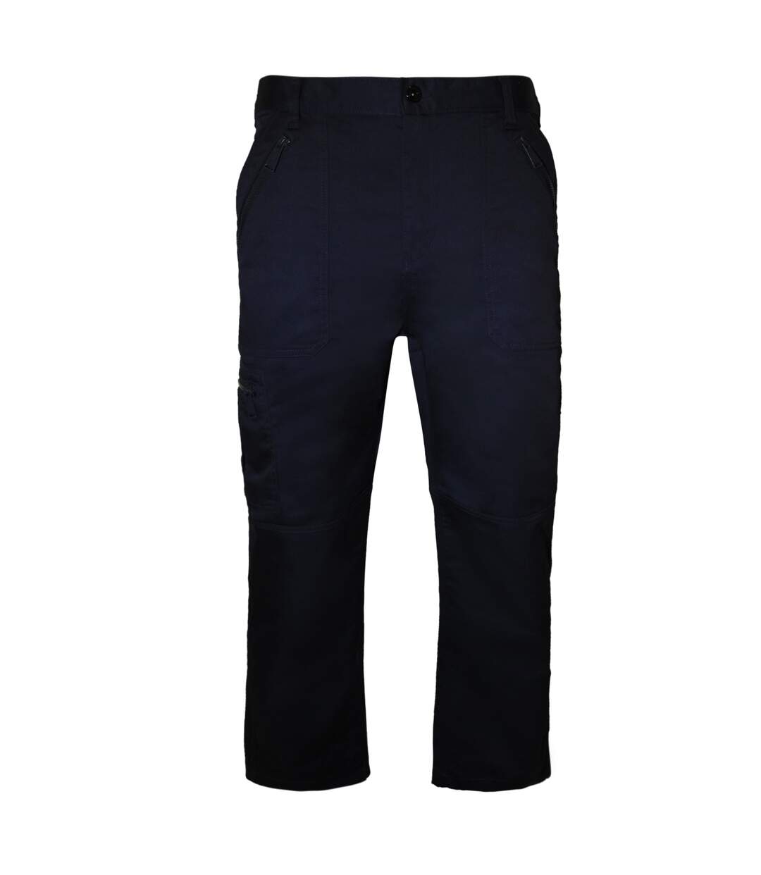 Pantalon de travail pro action homme bleu marine Regatta