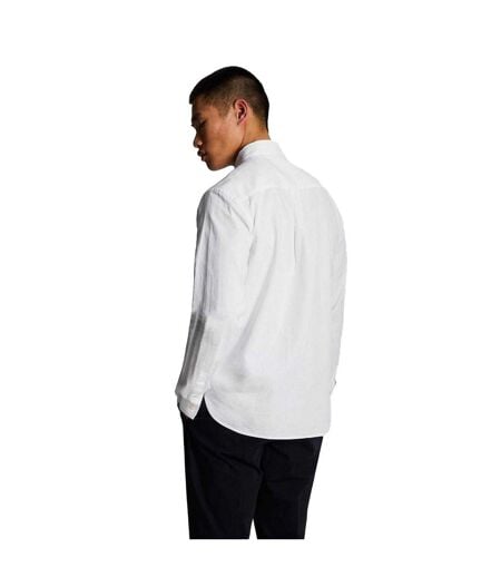 Chemise Homme Blanc Lyle & Scott