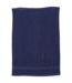 Gym towel one size navy Towel City-1