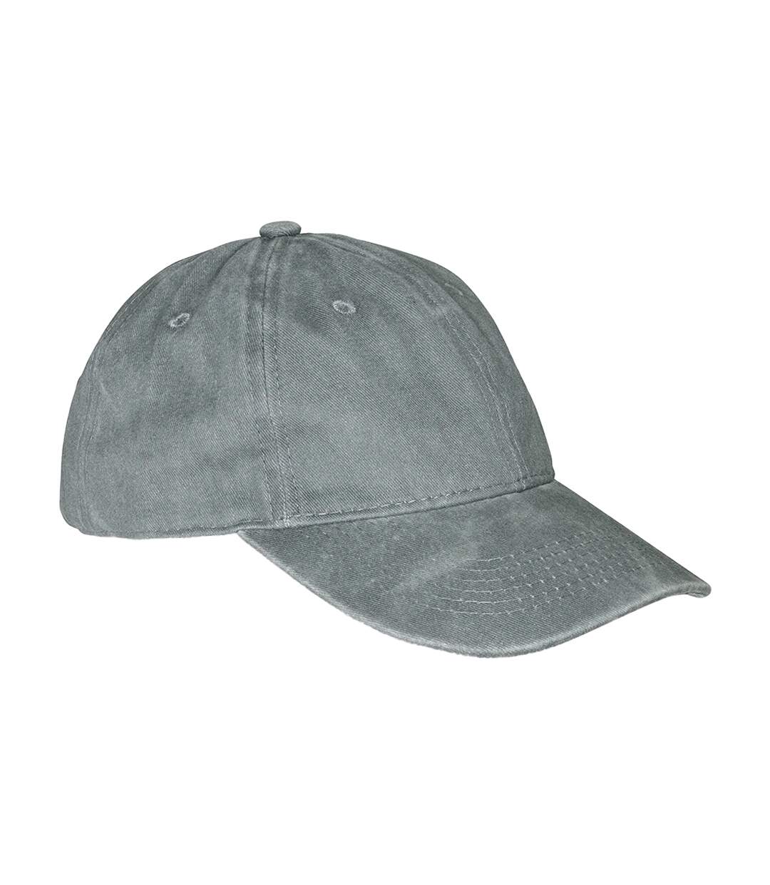 Casquette De Baseball Core Gris Result Headwear-1