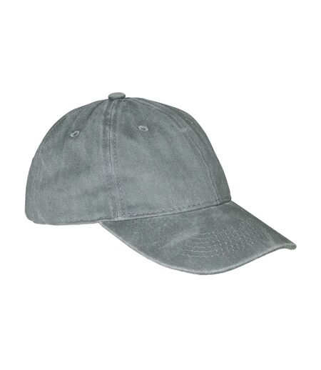 Casquette De Baseball Core Gris Result Headwear