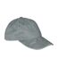 Casquette De Baseball Core Gris Result Headwear-1