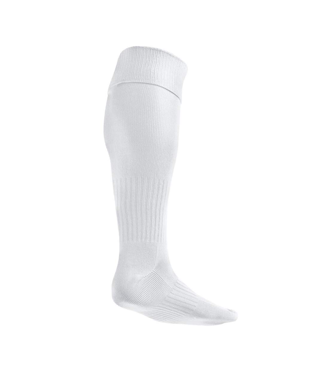 Chaussettes Classic Adulte Blanc Nike-2
