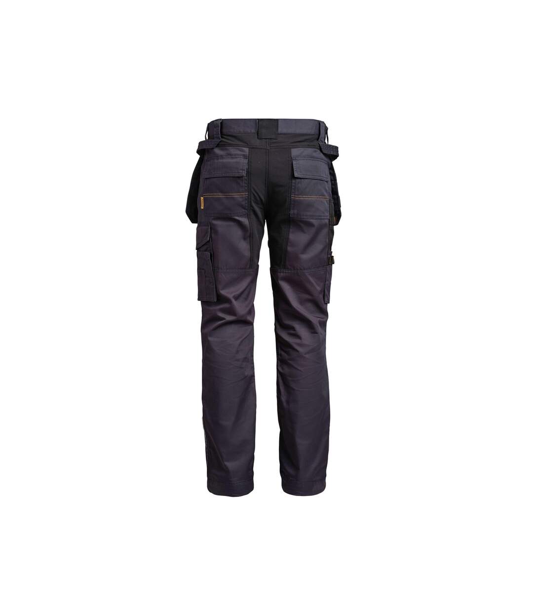 Pantalon Craftsman Homme Bleu Marine Noir Jobman-2