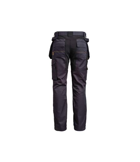 Pantalon Craftsman Homme Bleu Marine Noir Jobman