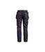 Pantalon Craftsman Homme Bleu Marine Noir Jobman-2