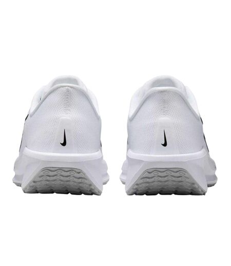 Womens/ladies Quest 6 Running Shoes White Black Nike