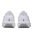 Womens/ladies Quest 6 Running Shoes White Black Nike-2