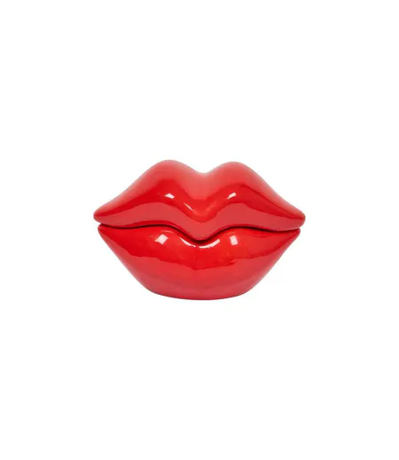 Bougie Parfumée Bouche 30g Rose Éternelle
