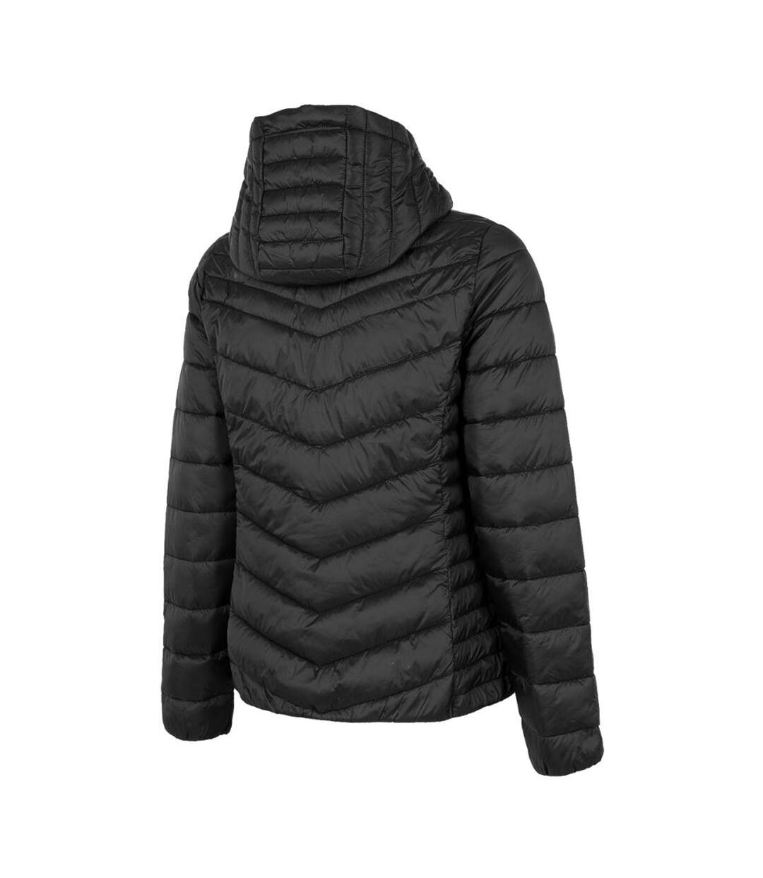 Doudoune Femme Noir 4F-3