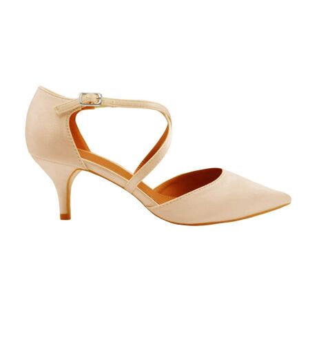 Chaussures Kennedi Femme Blanc Where´s That From