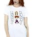 Disney - T-shirt HOCUS POCUS FACES - Femme (Blanc) - UTBI20296-3