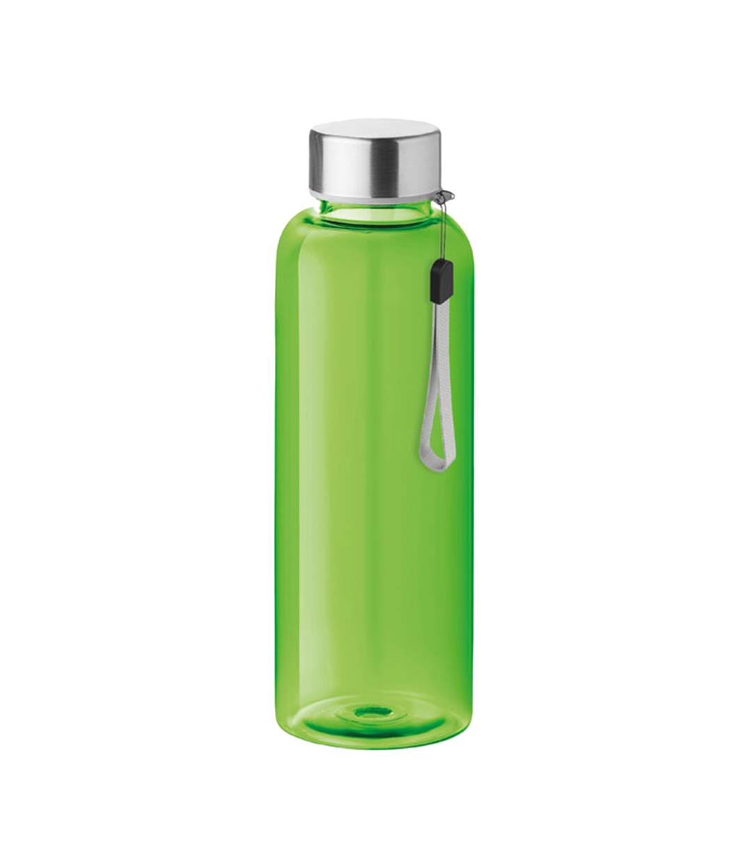 Utah rpet 500ml water bottle one size transparent lime MidOcean-1