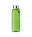 Utah rpet 500ml water bottle one size transparent lime MidOcean-1