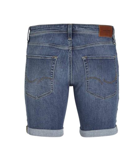 Short bleu homme jack & jones irick