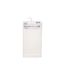 Tapis de Salle de Bain Modern 50x80cm Blanc