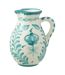 Pichet en Céramique Granada 3,3L Bleu Aqua-1