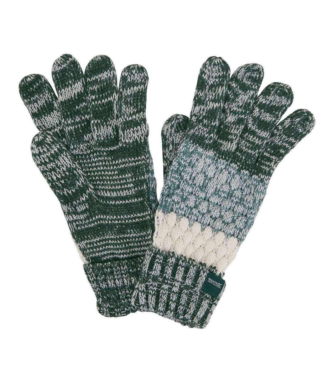 Gants D´hiver Frosty Adulte L-xl Vert Regatta-2
