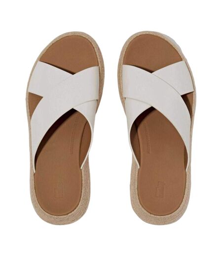 Claquettes Femme Blanc FitFlop