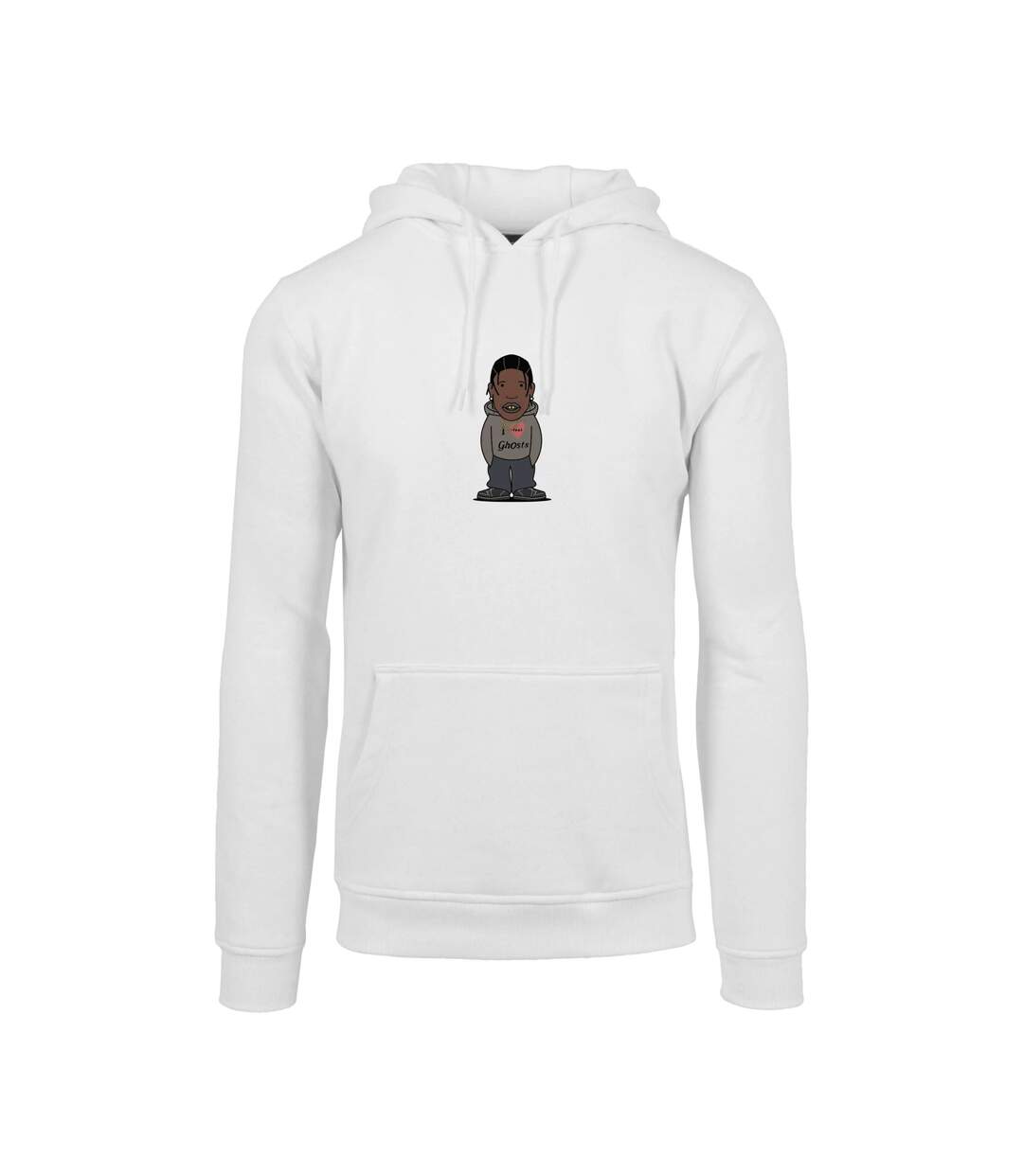 Blanc Mister Tee-2