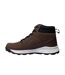 Mens Kinrag Hiking Boots Brown Crosshatch-2