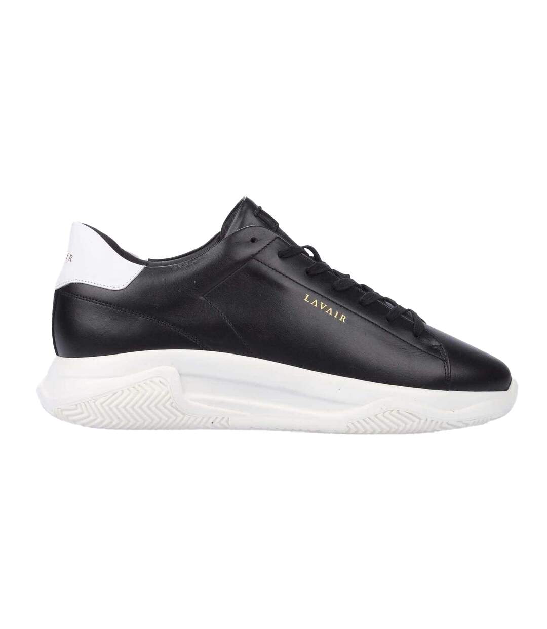 Baskets Linear Adulte Noir Lavair-3