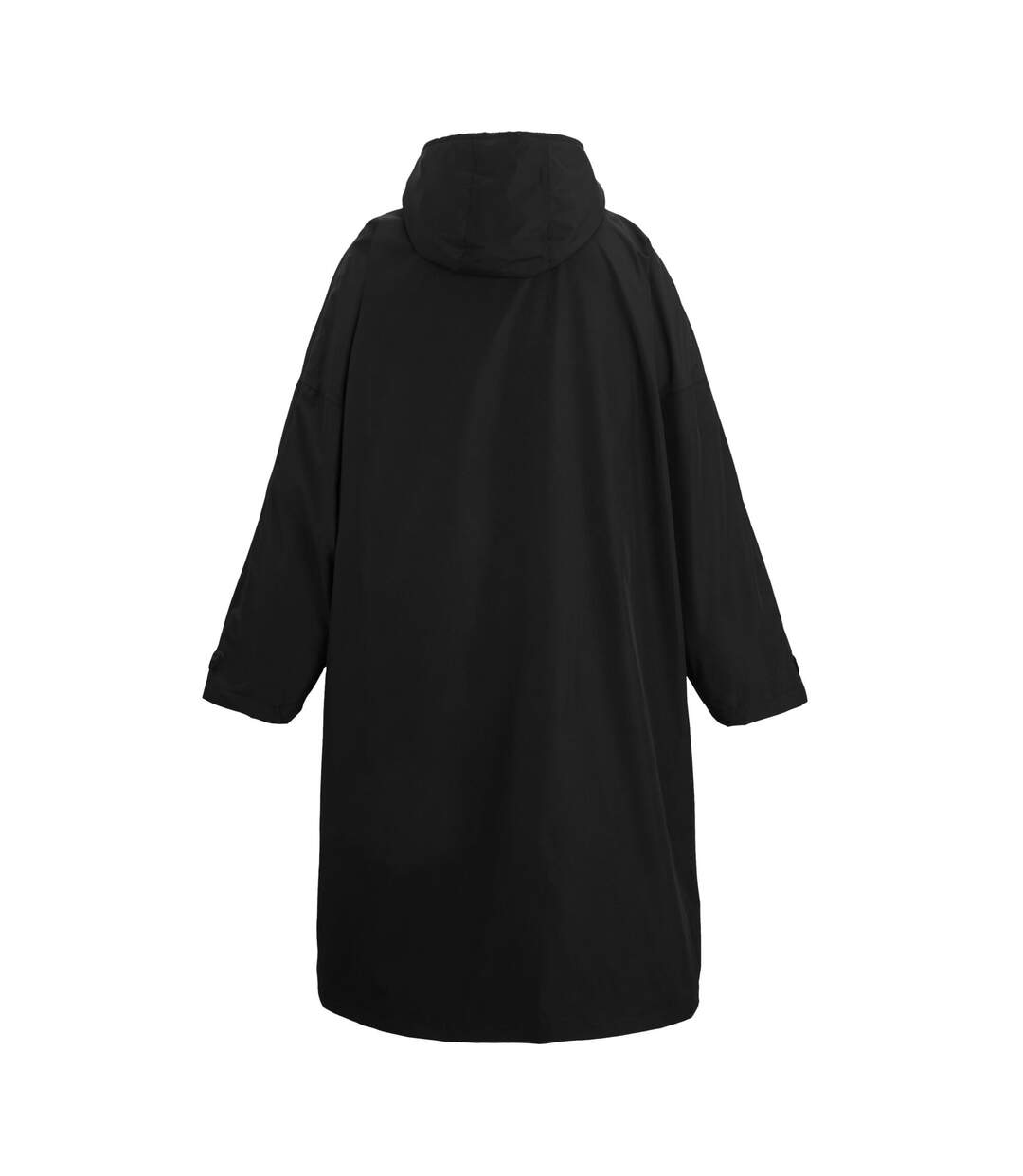 Unisex Adult Waterproof Jacket Black Slate Grey Regatta-3