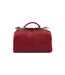 Katana - Sac de voyage en cuir Doctor Bag 42cm - rouge - 7389