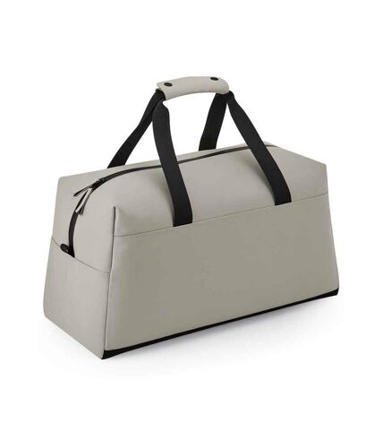 Bagbase Weekender Matte PU Duffle Bag (Clay) (One Size) - UTPC5296