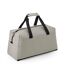 Bagbase Weekender Matte PU Duffle Bag (Clay) (One Size)