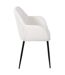 Lot de 2 fauteuils en tissu côtelé DRAMMEN-4
