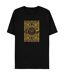 T-shirt Manches Courtes Adulte Noir Fantastic Beasts And Where To Find Them-1