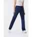 Pantalon femme JACKA denim patch-1