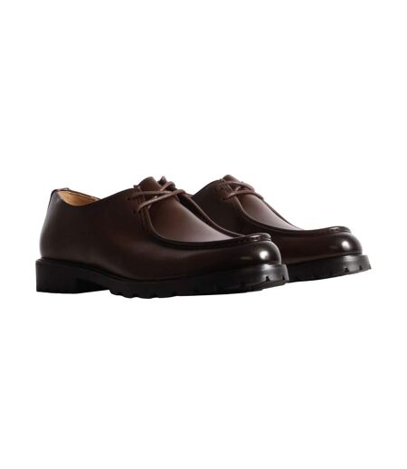 Derbie Cuir Uomo Design
