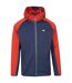 Mens furst active soft shell jacket navy Trespass