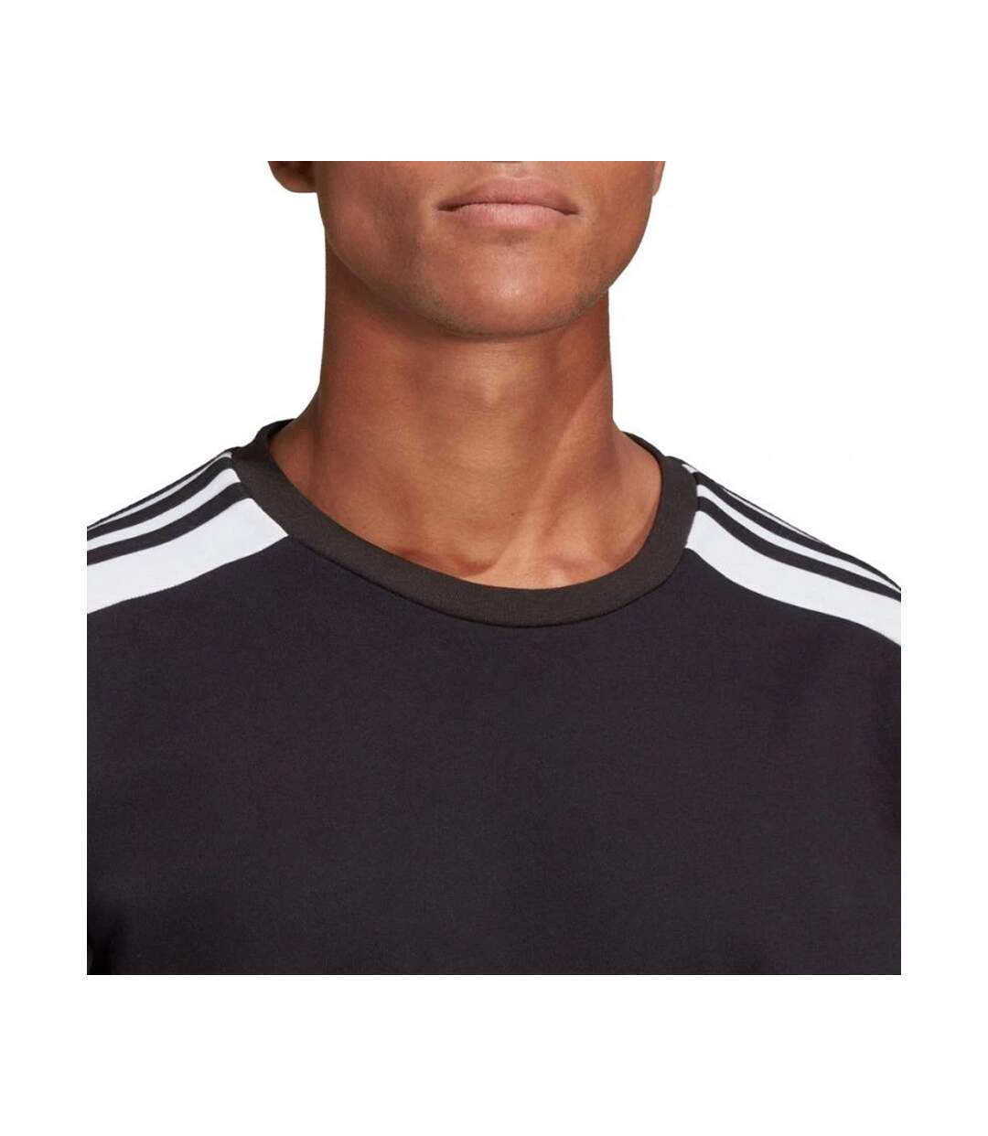 Sweat Squadra Homme Noir Adidas-4