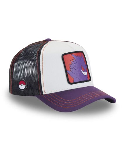 Casquette trucker avec filet Pokémon Gengar Capslab