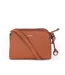 Sac à bandoulière camel femme manoukian olivia-1