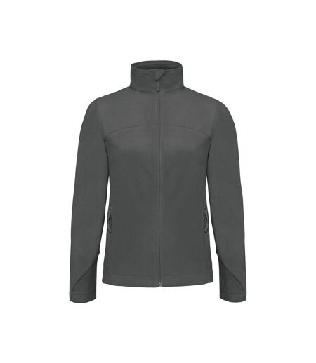 Veste Polaire Coolstar Femme Gris Acier B&C