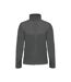 Veste Polaire Coolstar Femme Gris Acier B&C-1