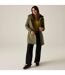 Veste Motif/style Imperméable Femme Kaki Regatta-1