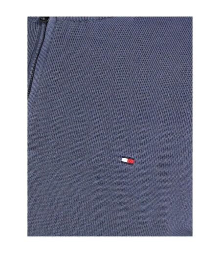 Sweat Motif/style Uni Homme Bleu Tommy Hilfiger