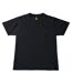T-shirt Perfect Pro - Homme - TUC01 - noir