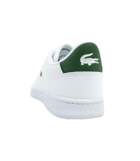 Baskets Carnab Femme Blanc Lacoste